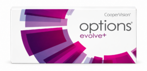 options evolve+