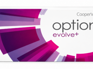 options evolve+