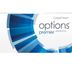 Options Premier Multifocal – 6 multifocale maandlenzen