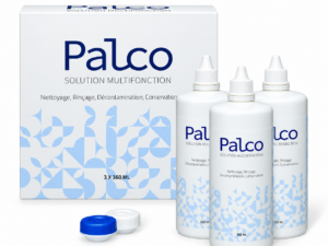 palco lenzen vloeistof