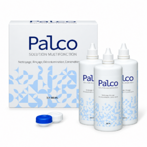 palco lenzen vloeistof