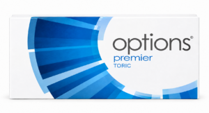 options premier toric